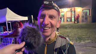 Trail des sapins 2023 - Lalouvesc - Interviews