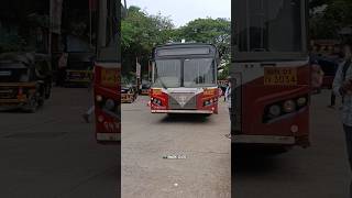 BEST TATA ACGL LPO BUS 🤩❤️#buspotting #bestbus #mumbaibestbuses #mumbai #ytshorts