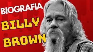 HISTÓRIA DE BILLY BROWN - A GRANDE FAMÍLIA DO ALASKA