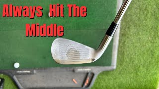 Driving Range Drills For Ball Striking