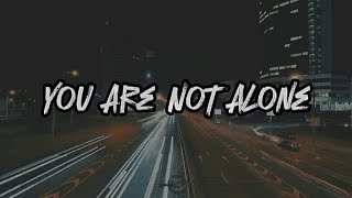 You Are Not Alone -  Michael Jackson (cover by Michael Pangilinan) lyrics video