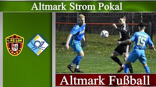 1. FC Lok Stendal II - Post SV Stendal