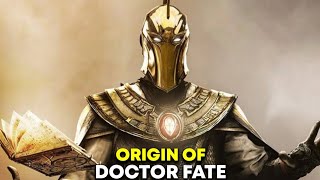 Superhero Origin: Doctor Fate