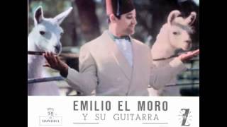 Emilio El Moro - Mi toro nevao -