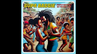 Supa Bassie - People Get Ready - Do The Rub A Dub (Tuffies Yard Dubplate - 2024)