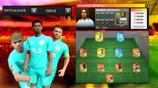 Dream League Soccer 2025 - Oque Mudou? Melhor que o DLS 24? Veja Este vídeo.