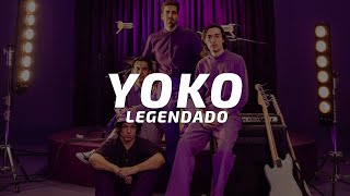 Terno Rei - Yoko (Legendado)