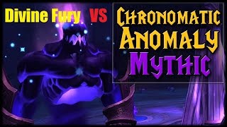 Mythic Chronomatic VS Divine Fury | Unholy DK POV