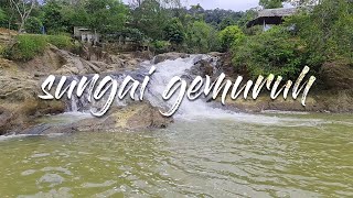 SUNGAI GEMURUH || WISATA MANDEH || PESISIR SELATAN, SUMATERA BARAT