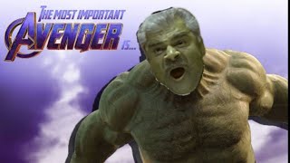 Avengers | indian Avenger phir hera pheri | Manish prajapati edits | totla seth is hulk