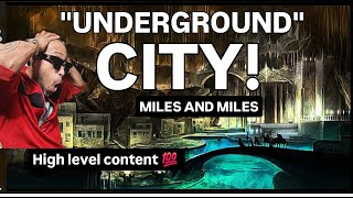 ''UNDERGROUND CITIES'' Creepy Videos That Will Keep You Up At Night #uncoverthetruth