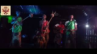 Umuduri Band live concert with traditional musical instruments