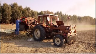 Fiat 640// Shafqat weet tharishar //64 hp good Performance //Tractor Info