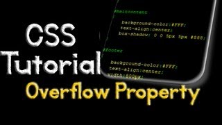 CSS: Overflow Property