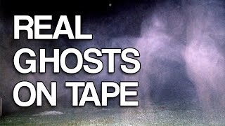 7 Best Ghost Videos - Real Ghosts Caught on Tape