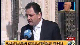 Marian Vanghelie, verificat de procurori. Se fac cercetări pentru abuz în serviciu si altele