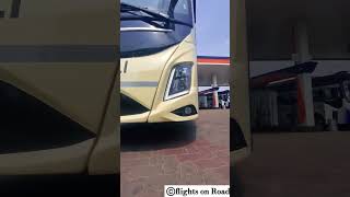 SHYAMOLI Volvo 9600s Hyderabad to Bhubaneswar #shorts #ytshorts #youtubeshorts #trending#viralshorts