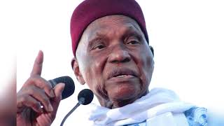 (Fake news) Décès annoncé de Abdoulaye Wade l’ancien président se porte très bien