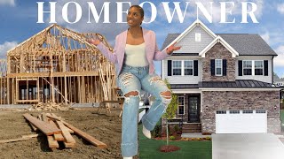 BUYING A HOUSE At 25  | ShaynaMonét