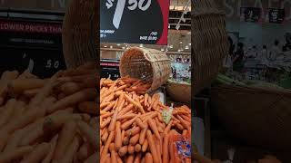 Australian carrots#short