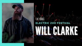 Will Clarke Interview @ Electric Zoo 2022