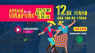 LIVE FESTA JUNINA 2021