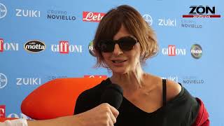 Giffoni 2022 - Laura Morante