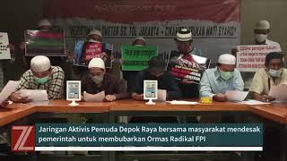 Desakan Masyarakat untuk Menertibkan Ormas Intoleran Seperti FPI