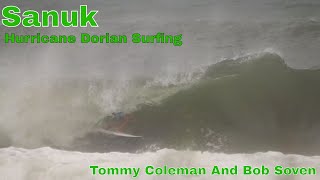 Sanuk - Hurricane Dorian - Tommy Coleman & Bob Soven