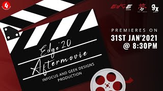 The Official Aftermovie of EDGE'20 | GEEKONIX | Techno Main Salt Lake