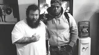 PolderGoonZ , Westside Gunn ft. Action Bronson - Dudley Boyz (remix)