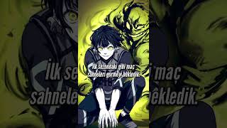 Son zamanlarda batırılan anime serileri #bluelock #uzumaki