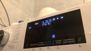 Beko HomeWhiz|Easy-Care 60C Intensive Mainwash