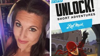 🔎  [J2S Enquête]  UNLOCK : Short Adventures | Red Mask (lvl 3)