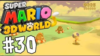 Super Mario 3D World - Episode 30 [Heen En Weer]