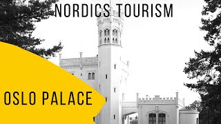 Oslo Palace-Best Oslo tourist attractions-Oslo travel guide