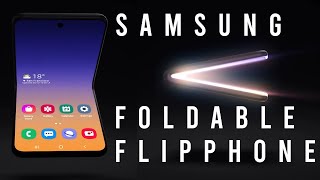 Samsung Foldable Flip Phone Official Trailer HD