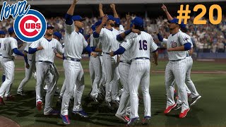 MLB 23 The Show Road To The Show Ep. 20: DID WE WIN OUR FIRST TITLE?