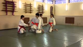 AIKI KIDS # 018