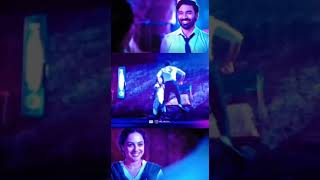 Megham Karukatha dance l Dhanush new dance video l