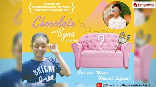 Chocolate with Syna | Talk show | Episode - 6 | Sensationz Media