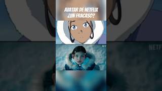 ¿Avatar de Netflix un fracaso?  #drluigi97 #anime #avatar #netflix