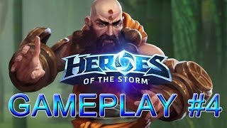 Heroes of the Storm - Kharazim Gameplay #4