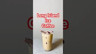 Long Island ice coffee recipe #music #song #tamilsong #icecoffee #easyrecipe #howmake #easytomake