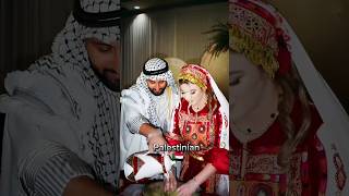 Top 5💍 Wedding Dress from Different Countries ||#viral #shorts #youtubeshorts