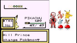 Pokemon Brown 2nd rival battle