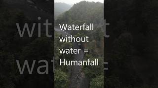 Waterfall | Waterfall of Betul | #waterfall #nature #dronevideo