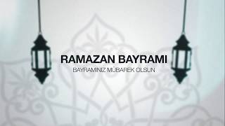 IGMG - Ramazan Bayramınız Mübarek Olsun