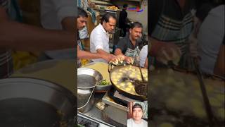 Tukang Gorengan prindavan gotong royong #streetfood #kulinerprindavan #kulinerindia