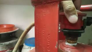 LPG GAS cylinder safety